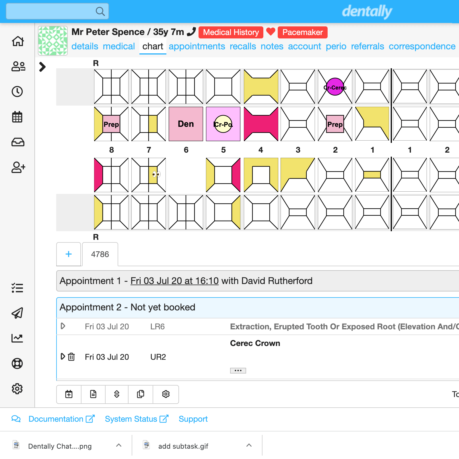 Practice Management Software