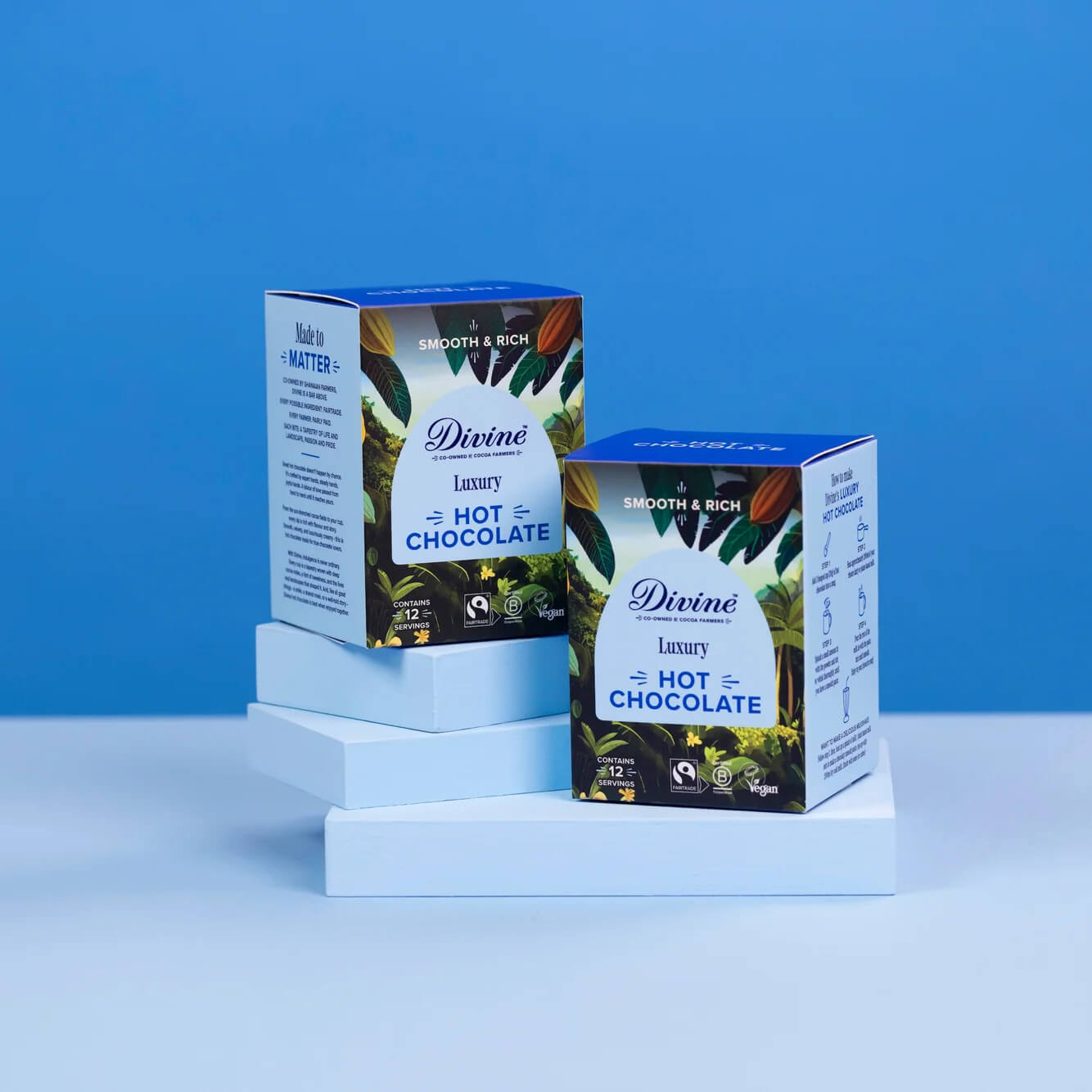 Luxury Hot Chocolate 250g