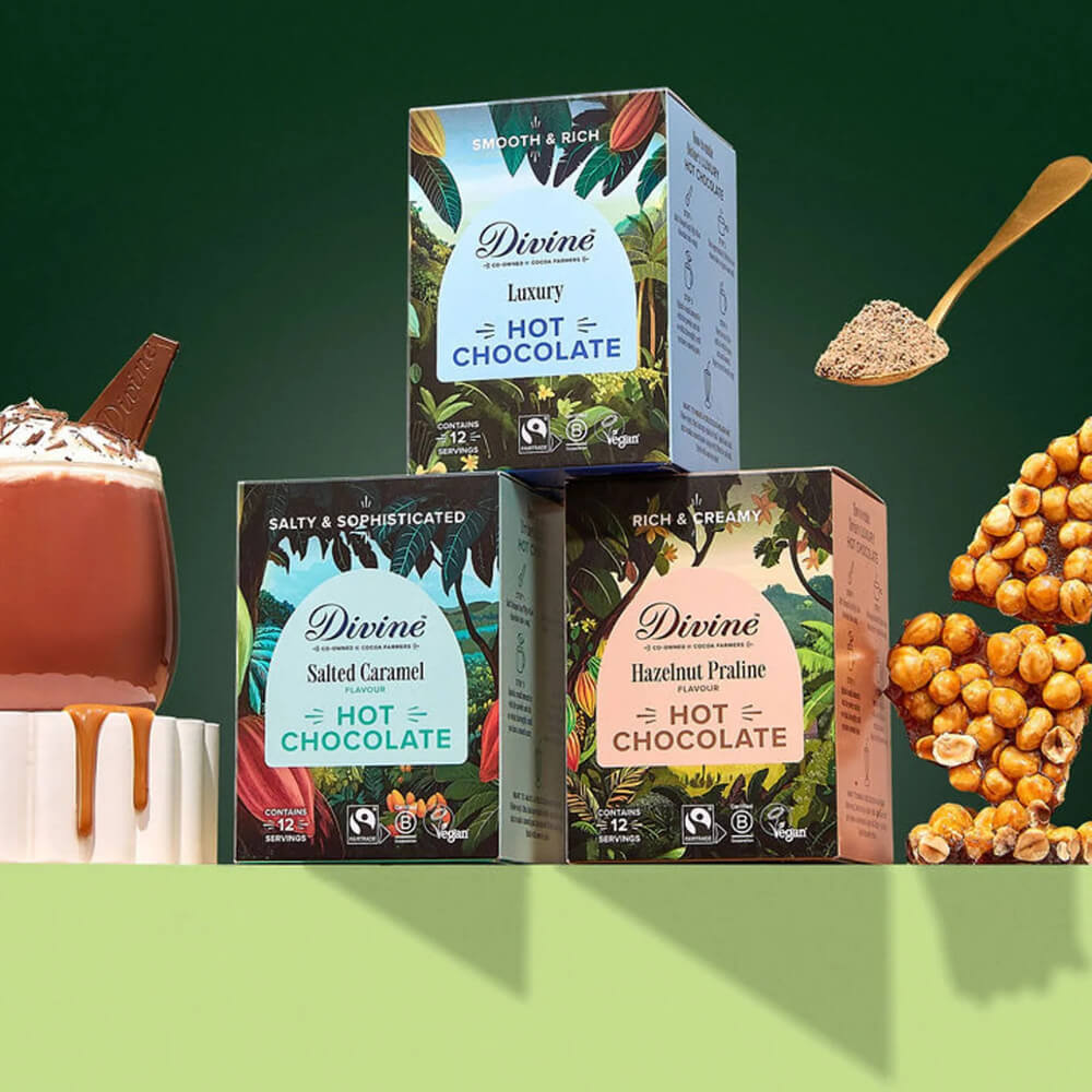 Hot Chocolate Bundle