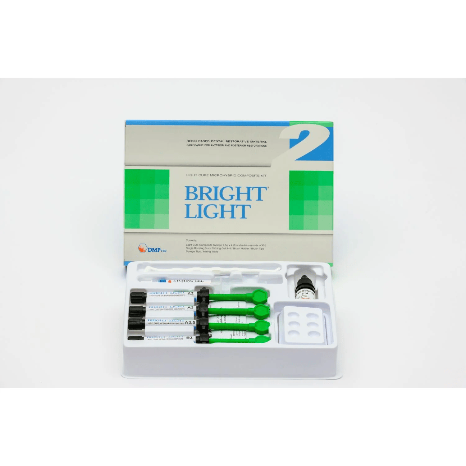 Bright Light Microhybrid Kit