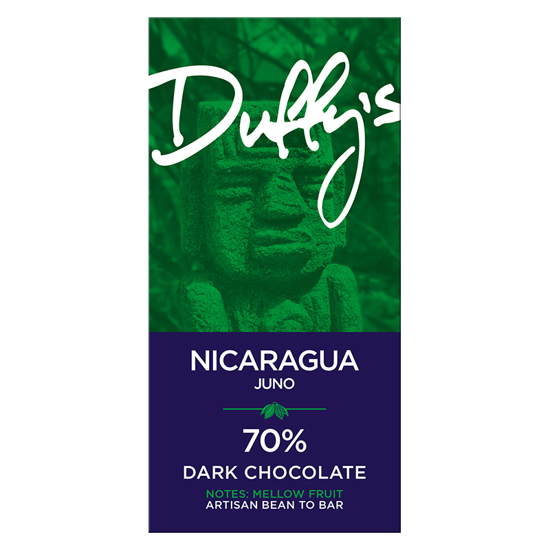 Nicaragua Juno Dark Chocolate