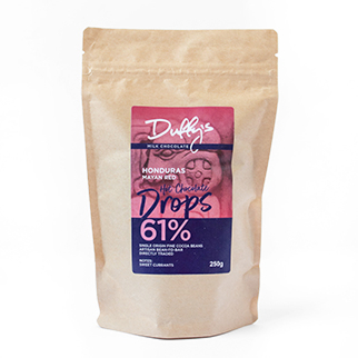 Mayan Milk Chocolate Drops