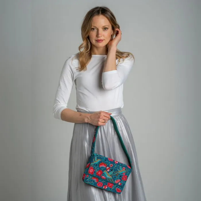 Beaded Bag