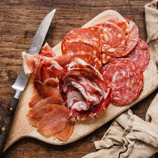 Mixed Charcuterie Platter