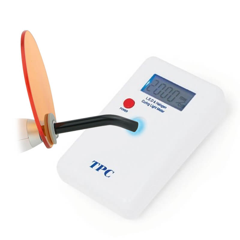 Curing Light Meter