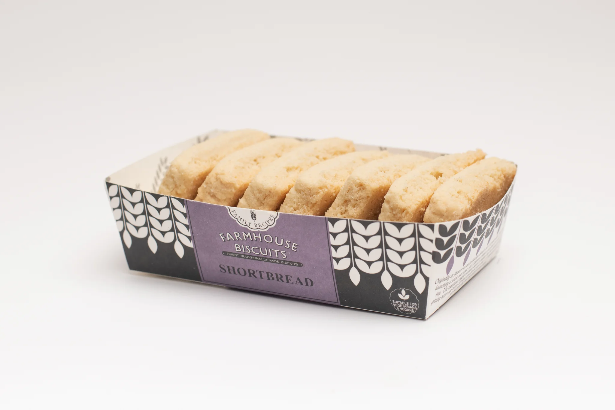 Shortbread block