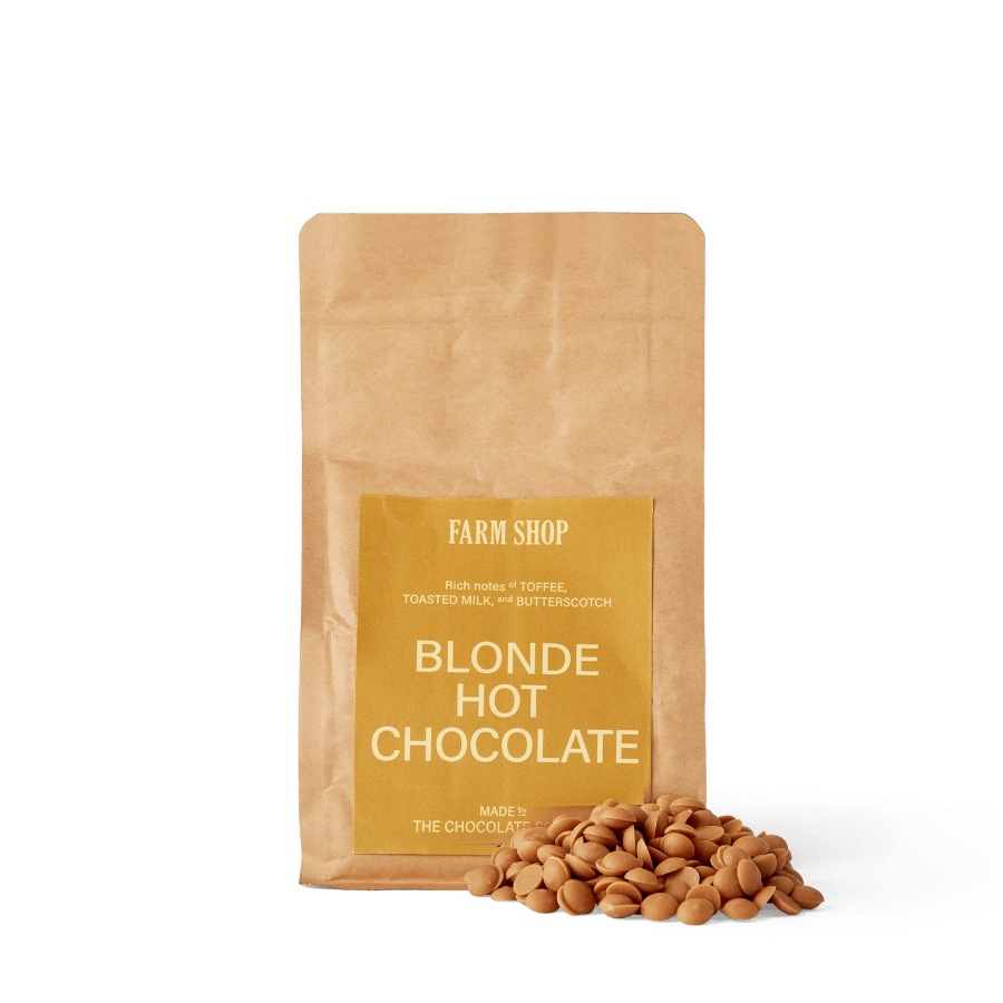 Blonde Hot Chocolate