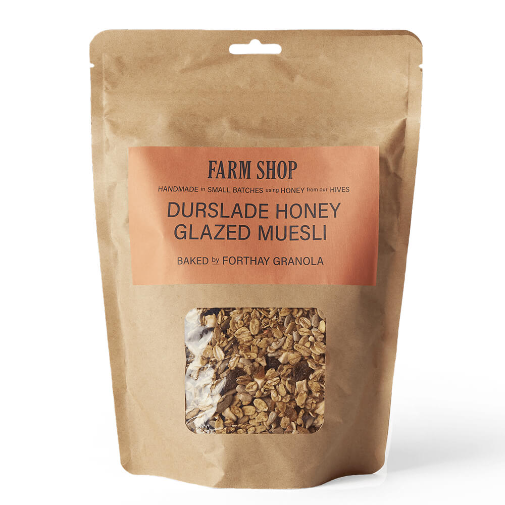 Honey Glazed Muesli