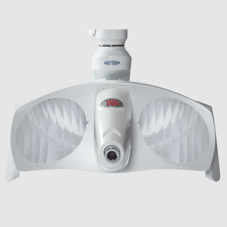 EVA CAM LED light & camera