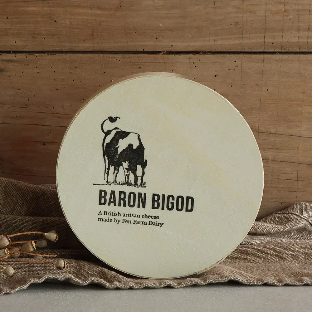 Baron Bigod Large