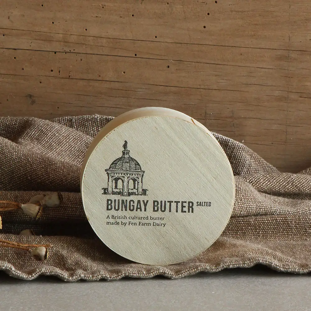 Bungay Salted Butter Box