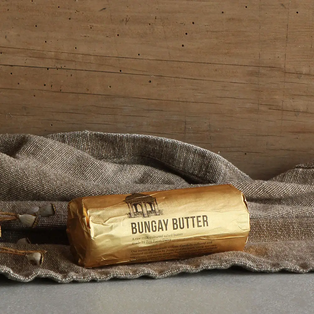 Bungay Salted Butter Roll