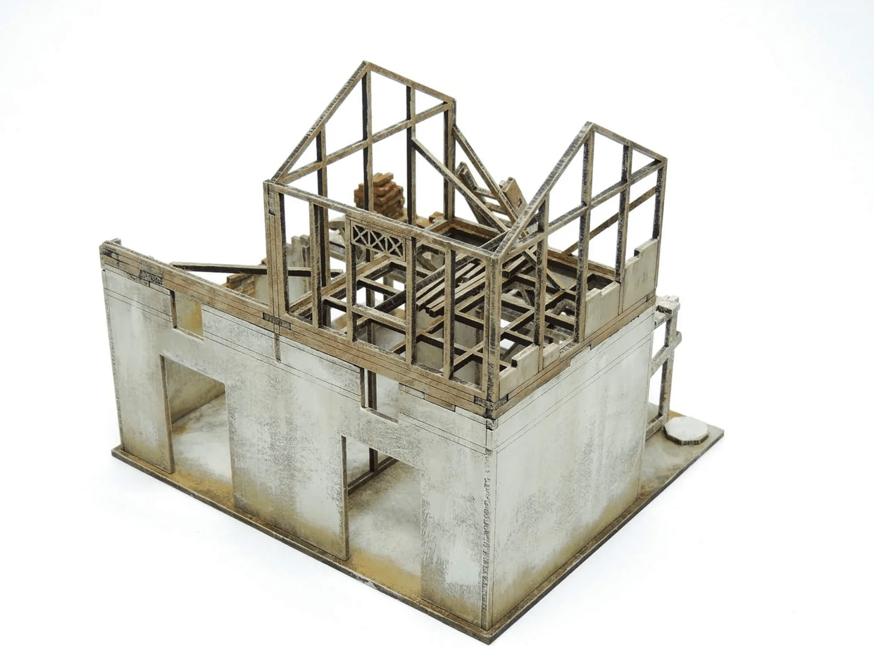 Rome Under Construction Set