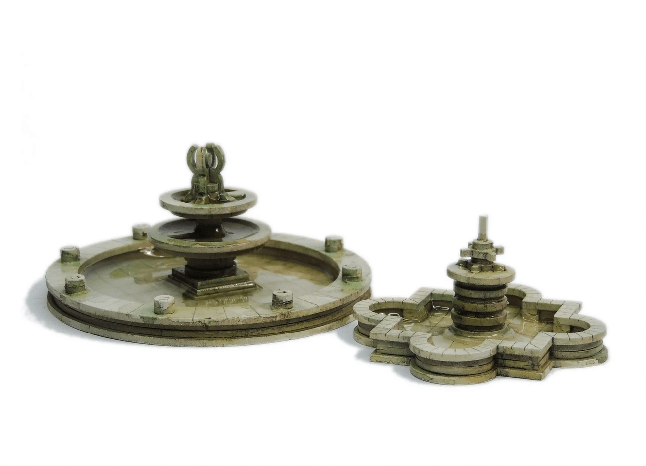 Fountain Set