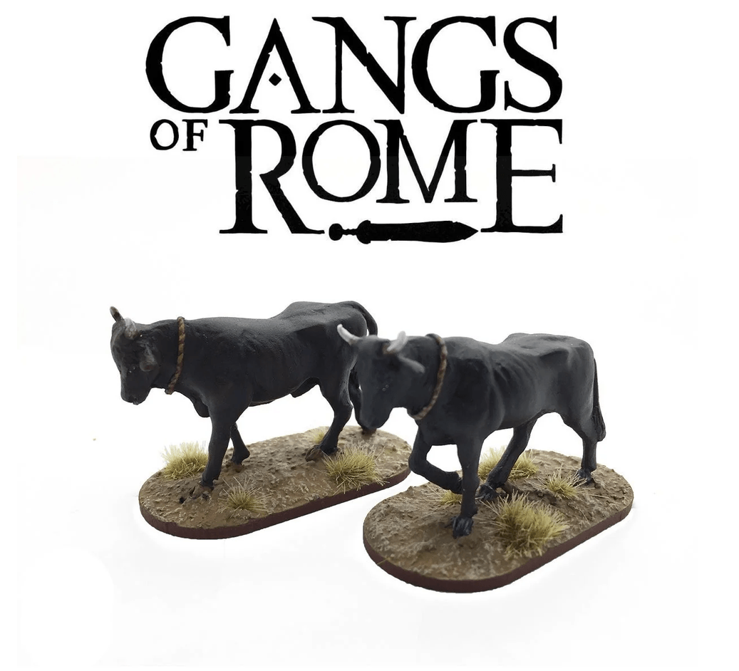 Oxen