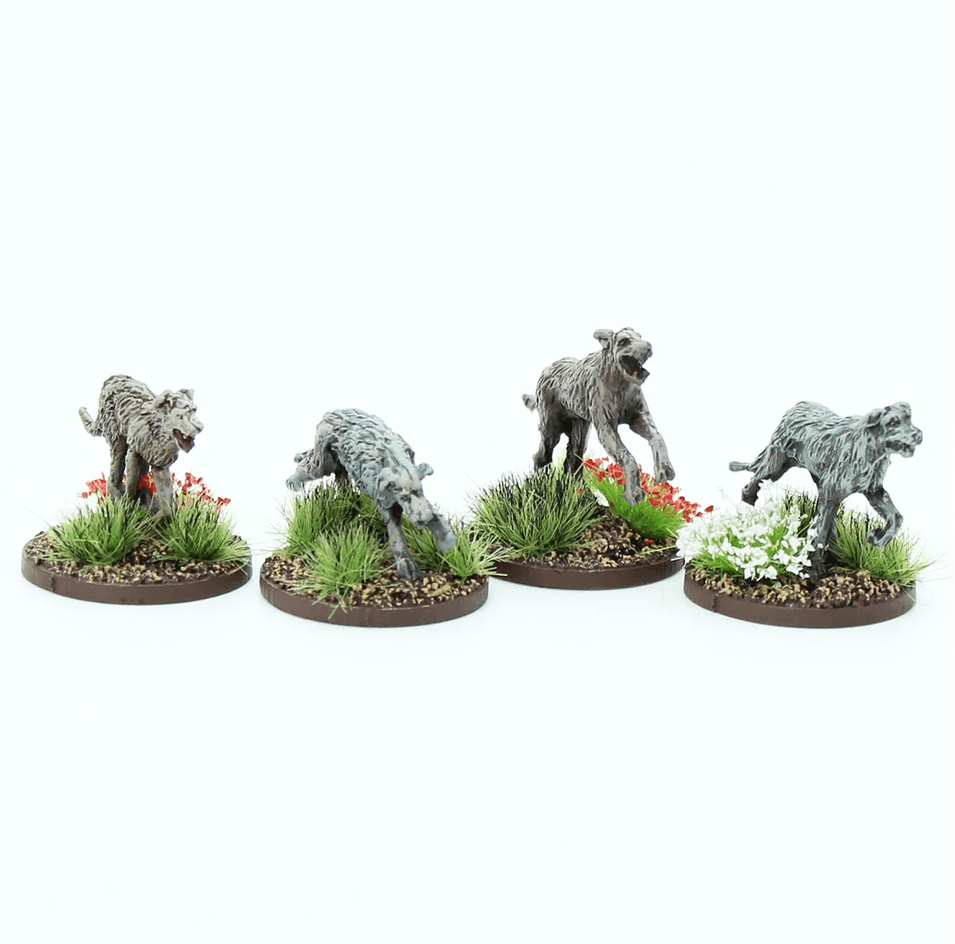 Warhounds