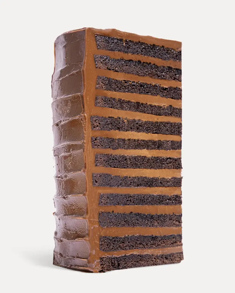 Milk Chocolate Bertha