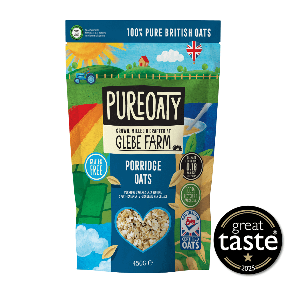 Pureoaty Porridge Oats