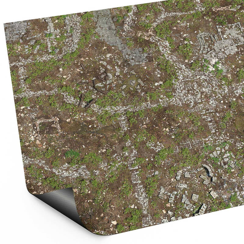 Forgotten City Game Mat Extra Large