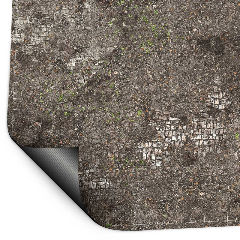 Damned City Game Mat Large