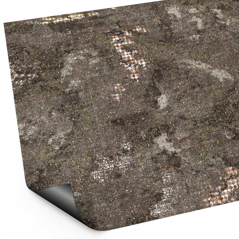 Damned City Game Mat Extra Large
