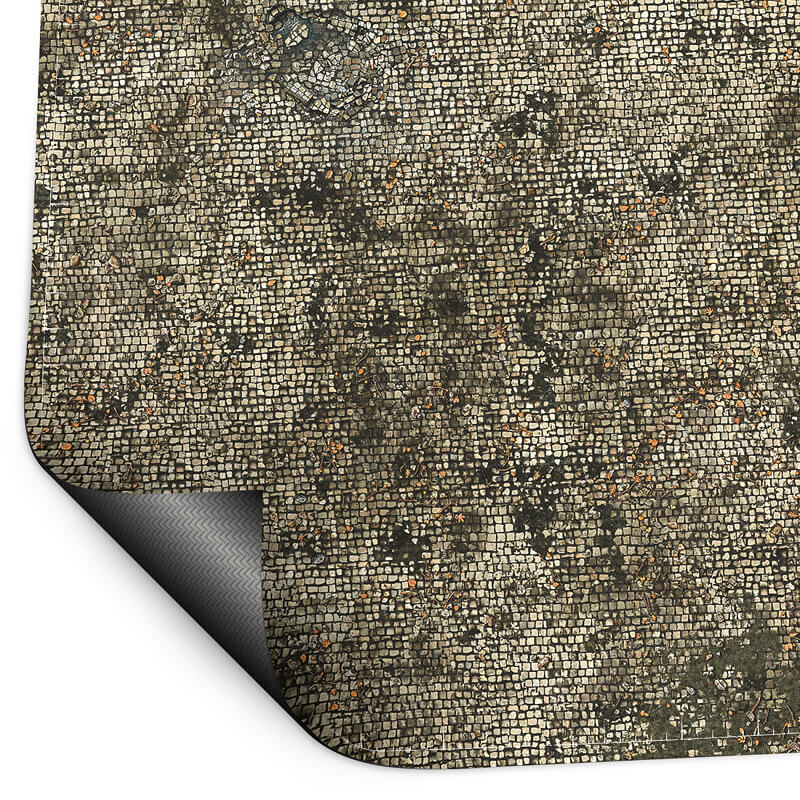 Cursed Cobblestones Game Mat Large