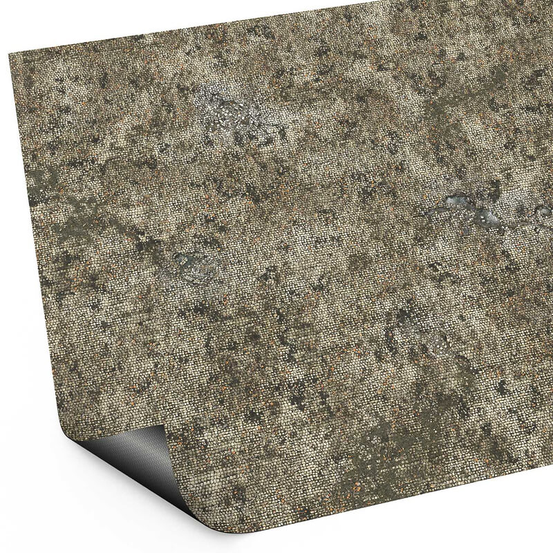 Cursed Cobblestones Game Mat Extra Large