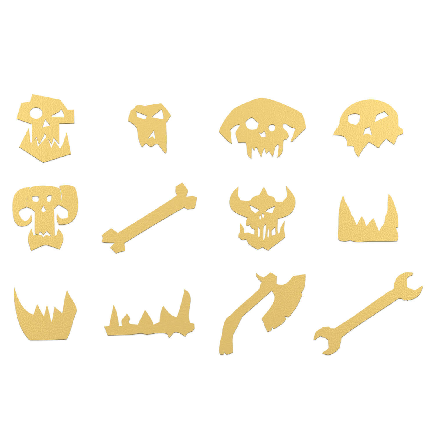 Ork Runes & Symbols