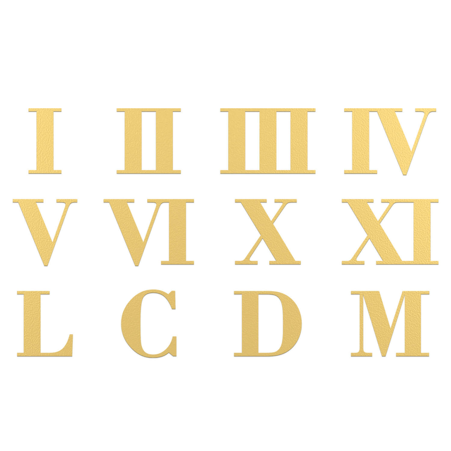 Roman Runes