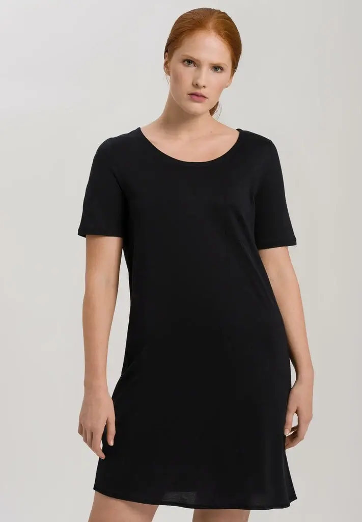 Short-Sleeved Nightdress