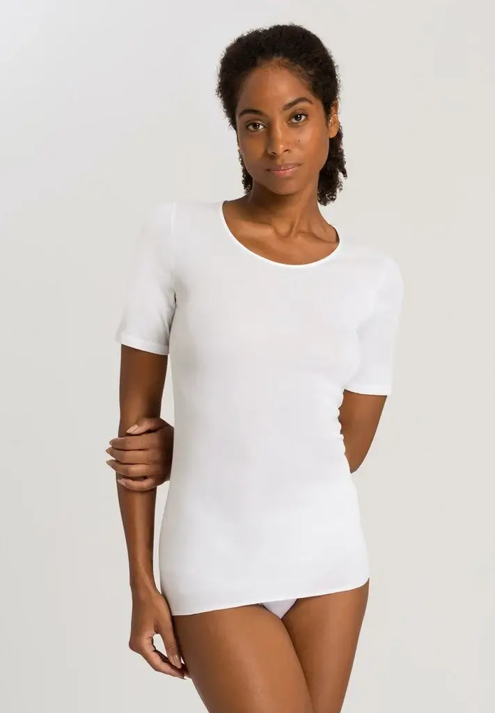 Cotton Seamless Top