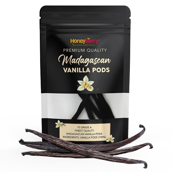 Madagascan Vanilla Pods