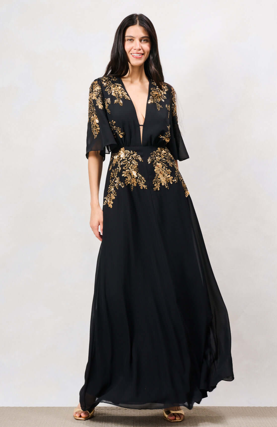 The Shay Maxi Dress