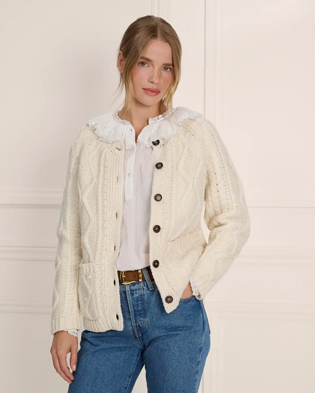 Sybil Cardigan