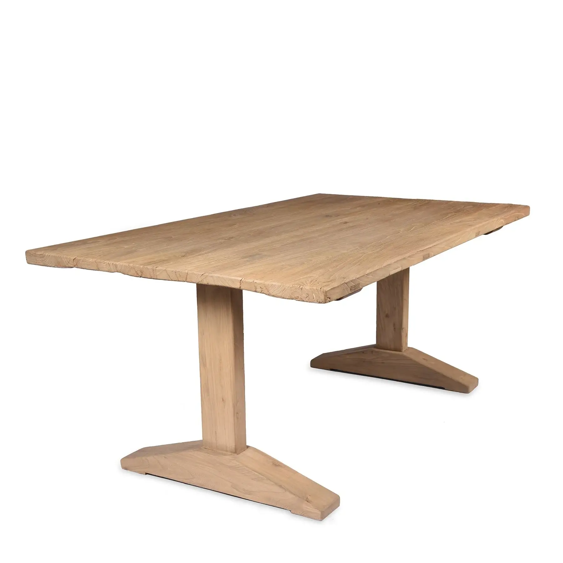 I Beam Dining Table