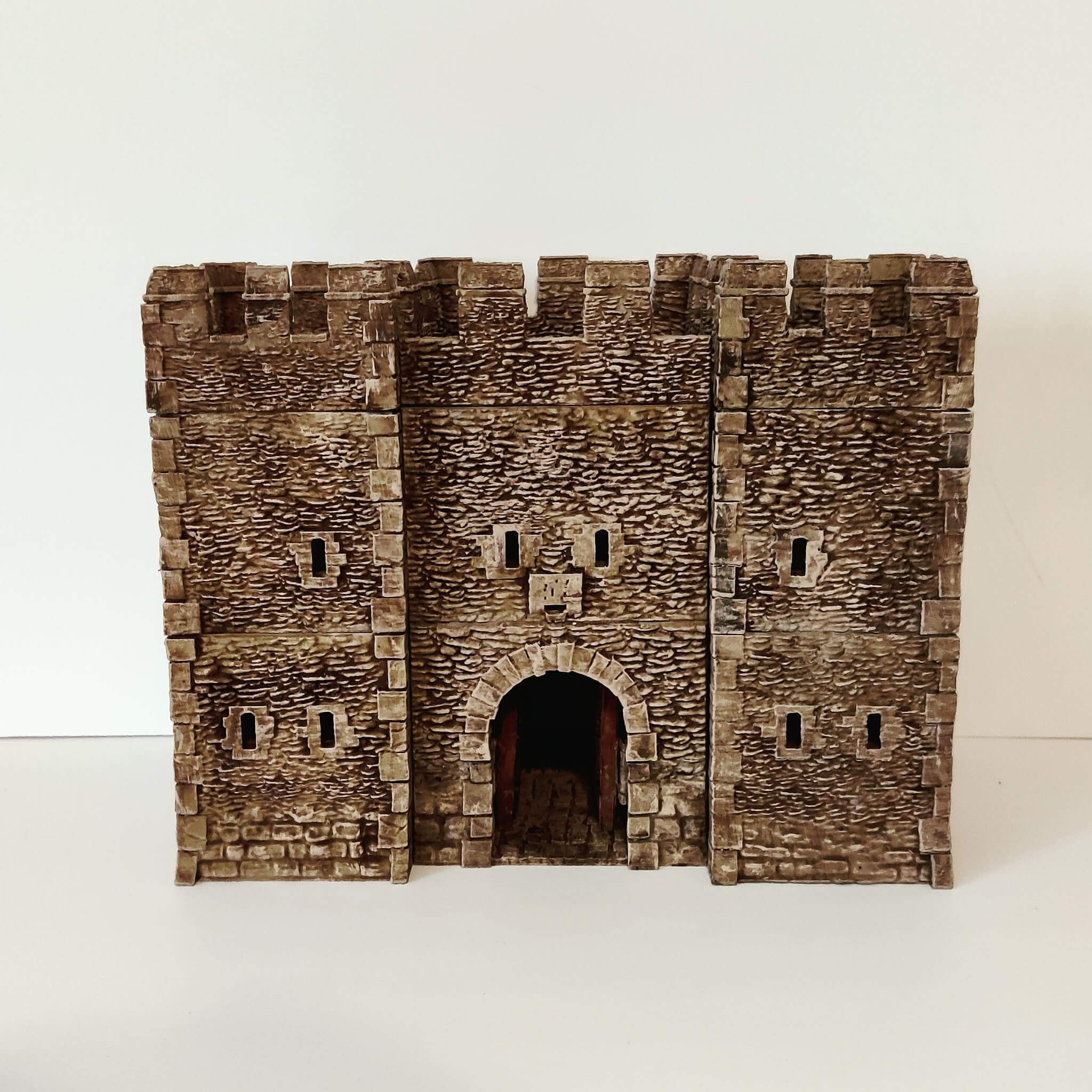 Modular Scottish Castle Gatehouse