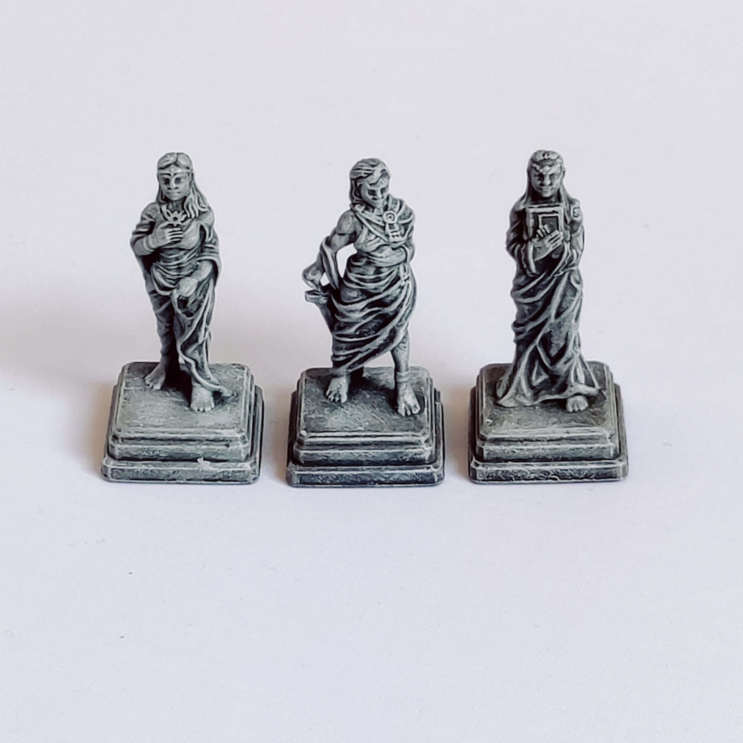 Female Statues