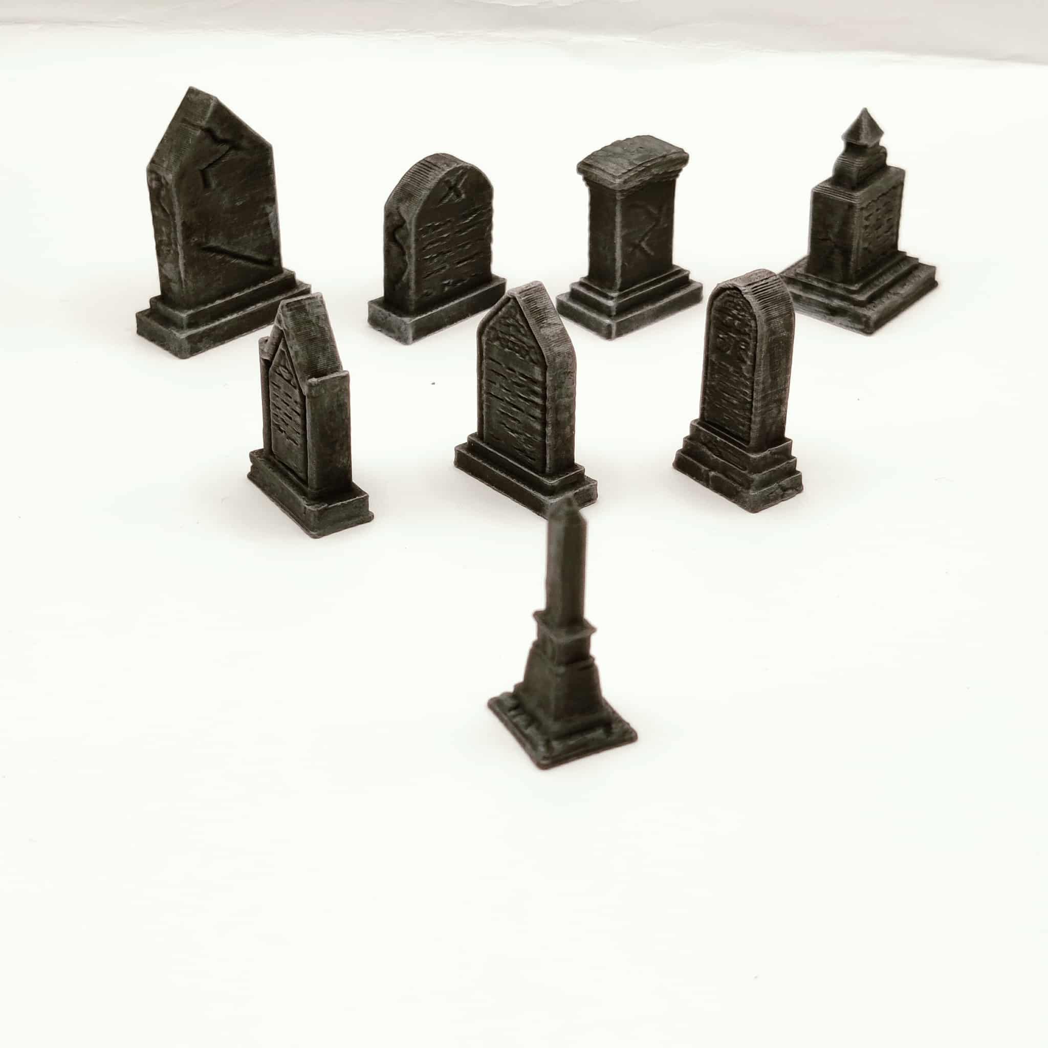 Tombstones