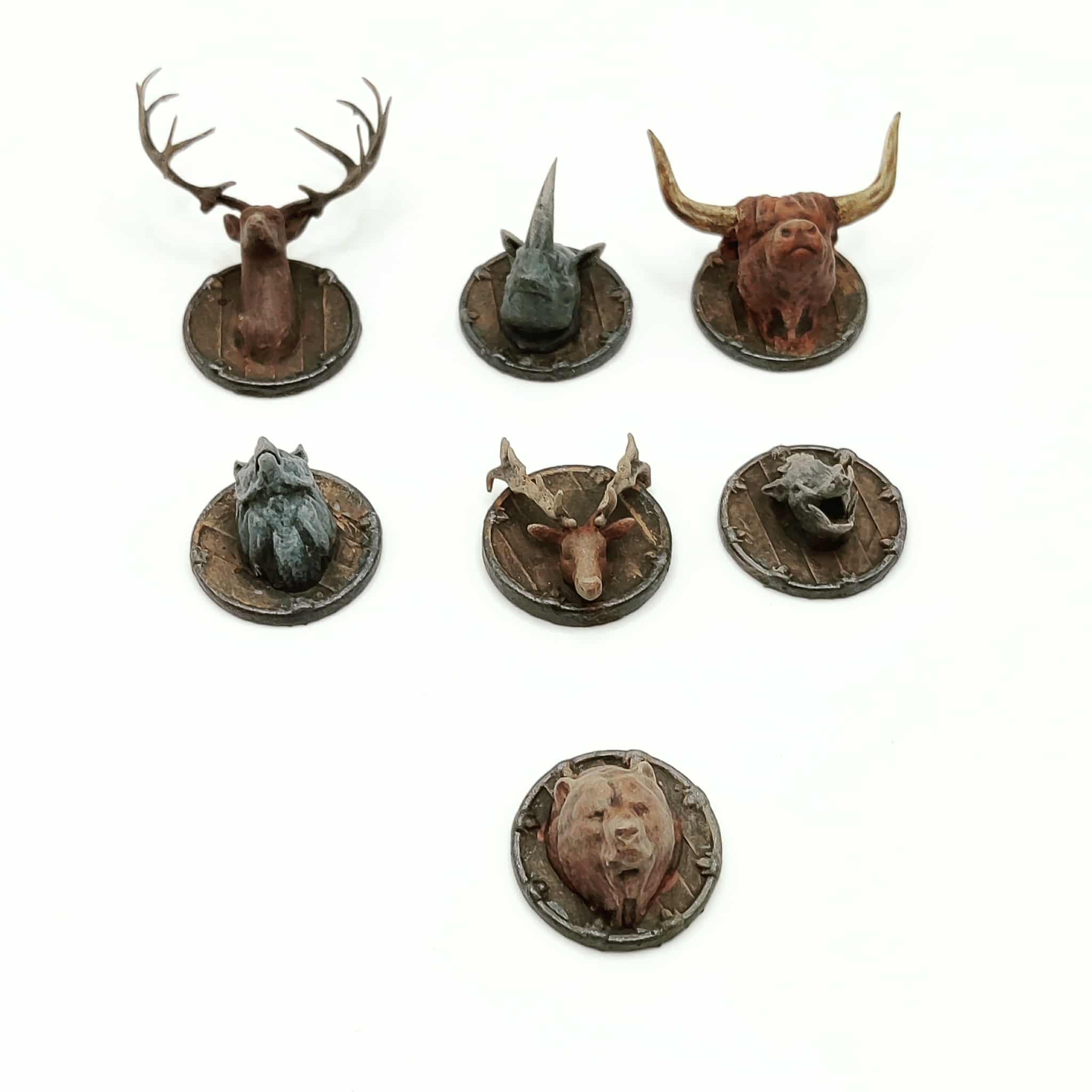 Animal tropies