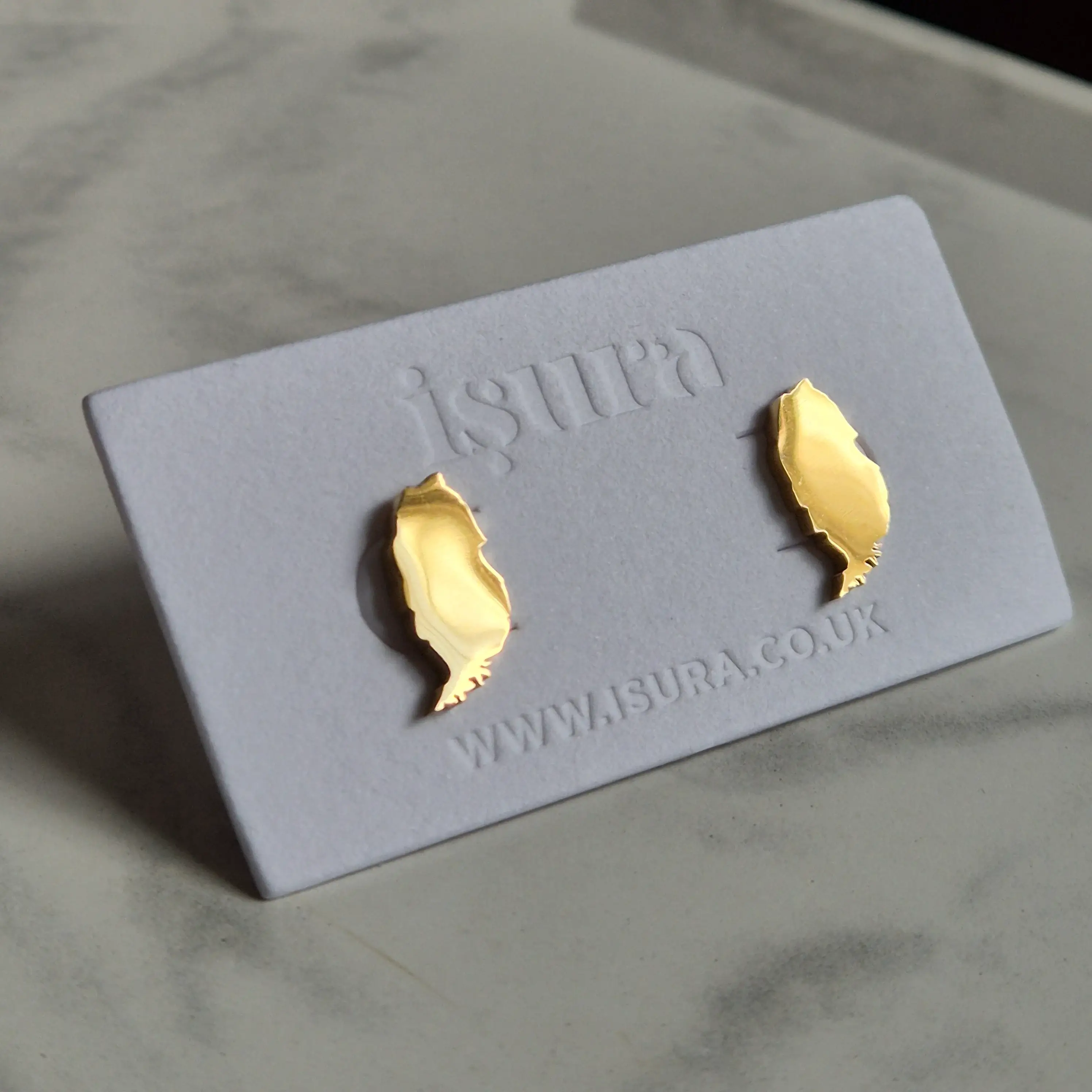 Grenada Stud Earrings