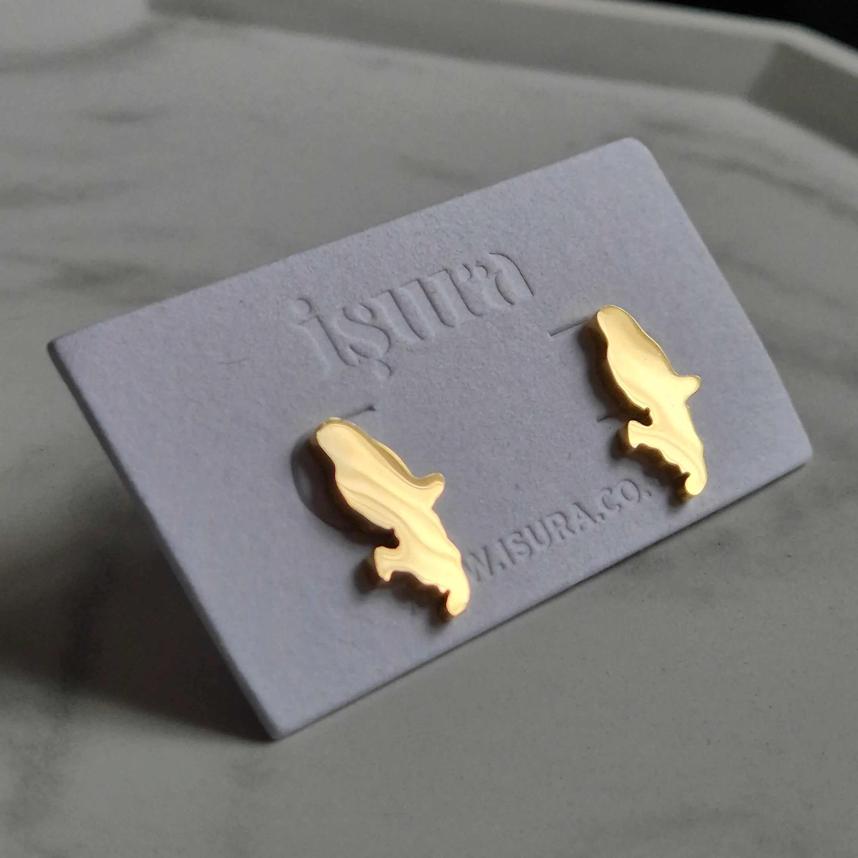 Martinique Stud Earrings