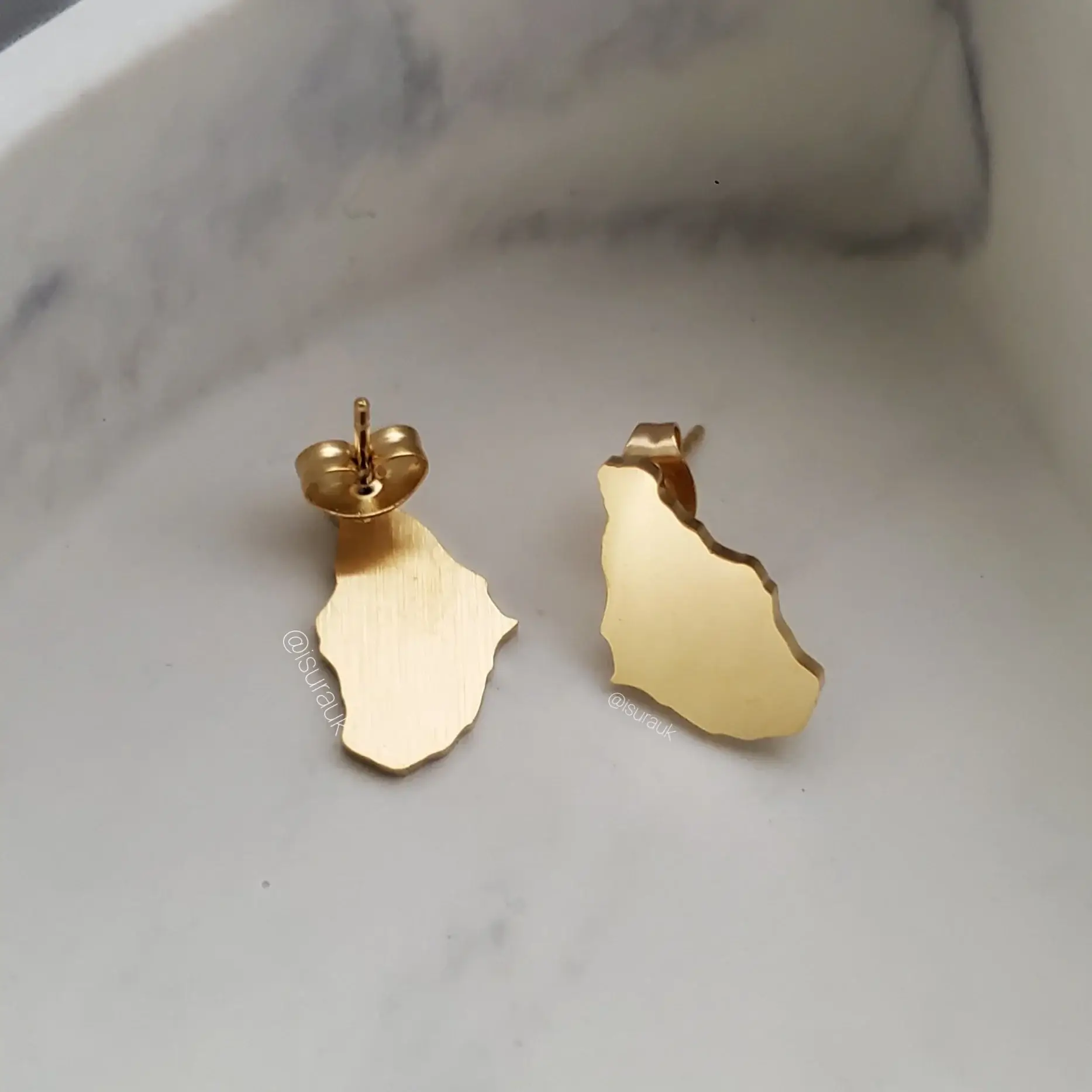 Montserrat Stud Earrings