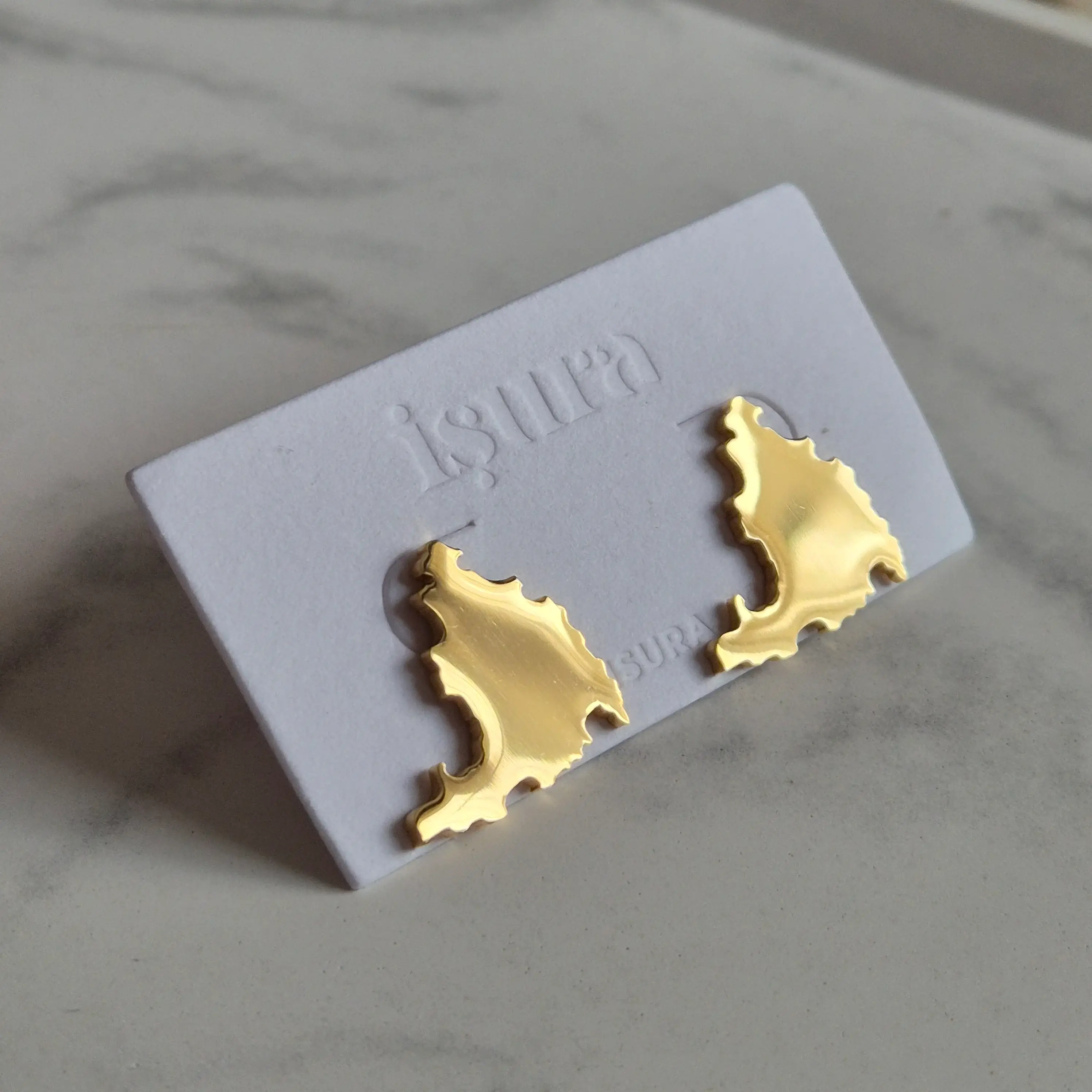 Sint Maartin Stud Earrings
