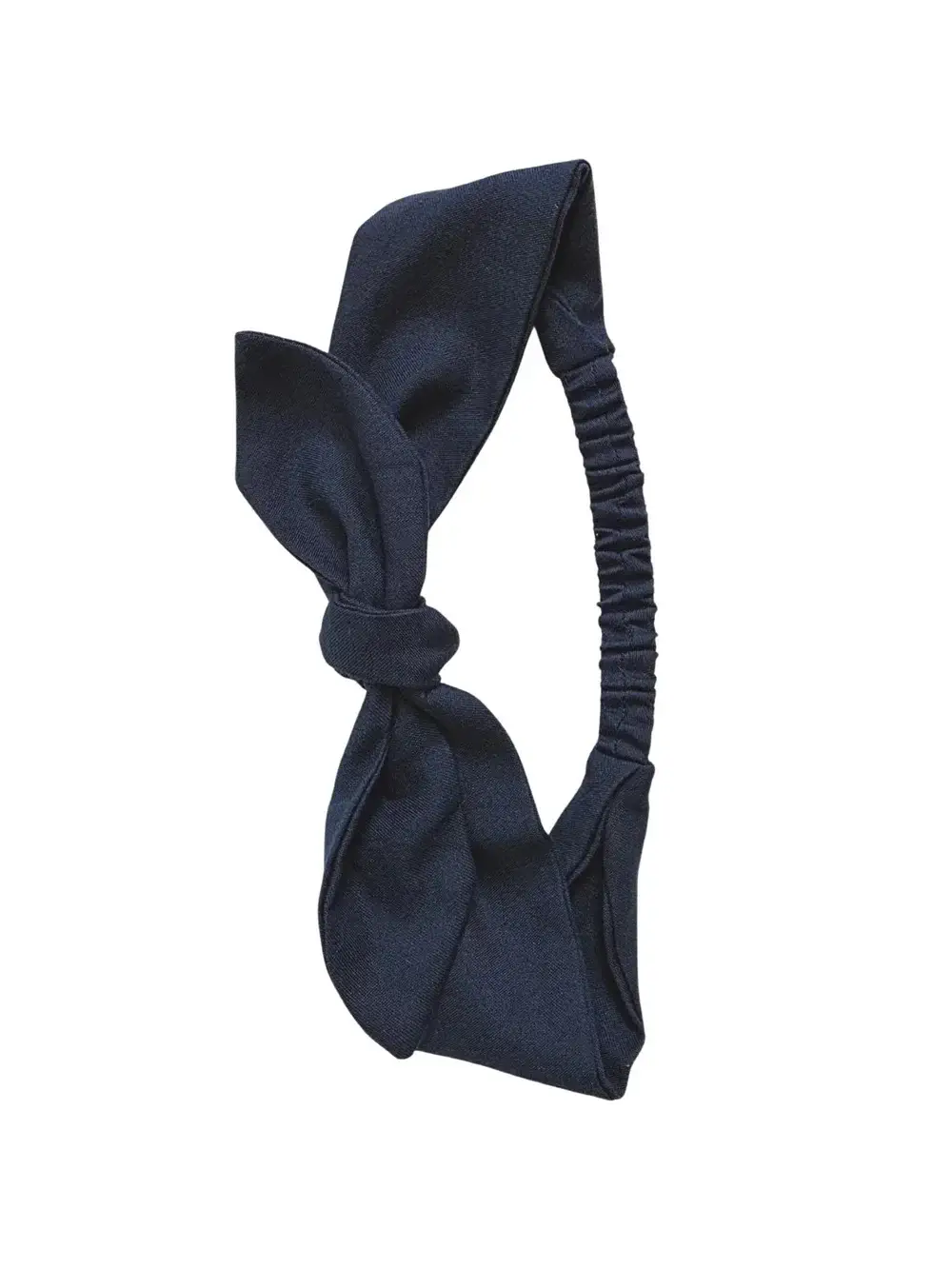 Navy Headband