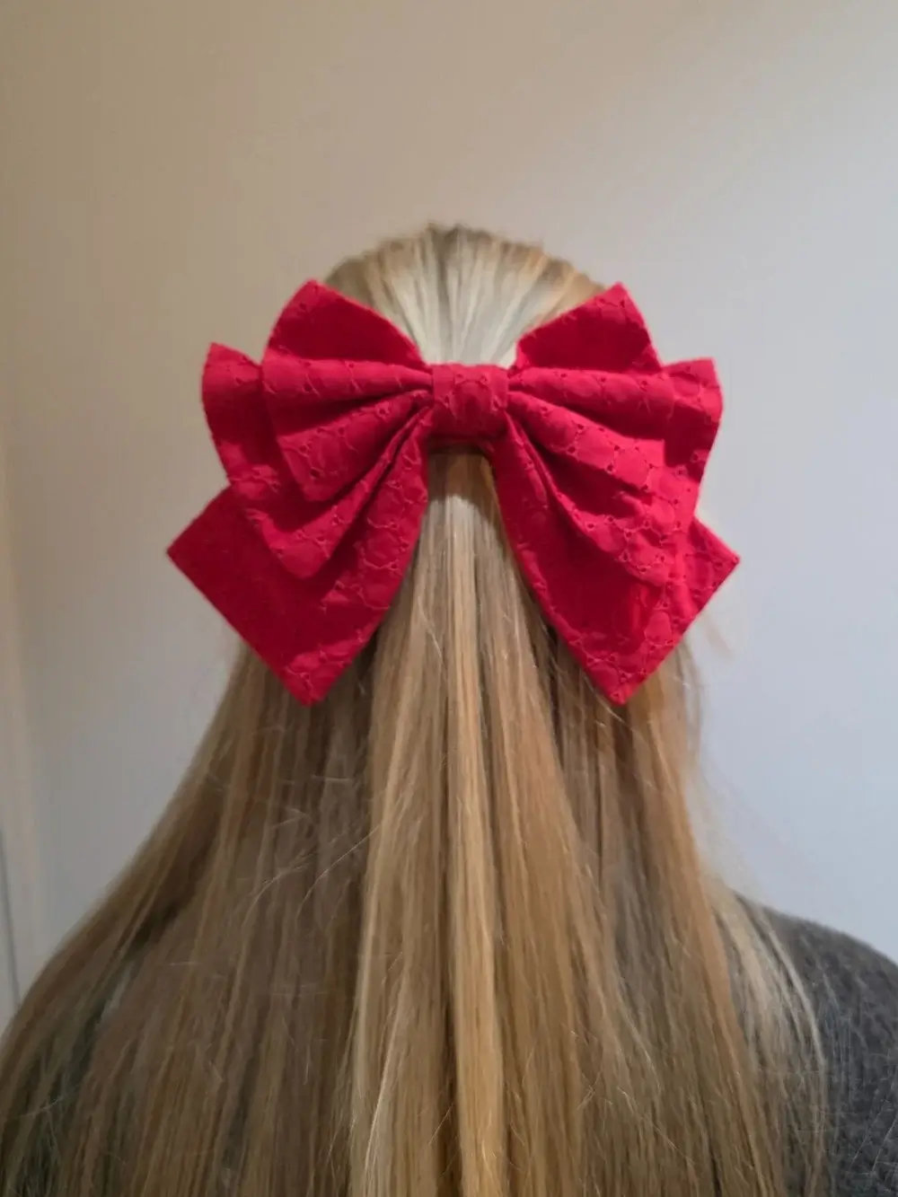 Bow Hair Clip