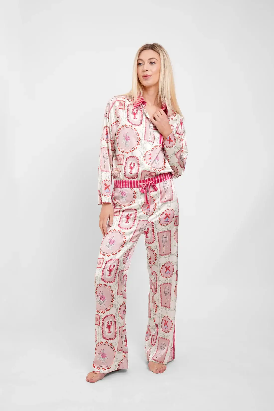 The Hamptons Pyjama Bottoms