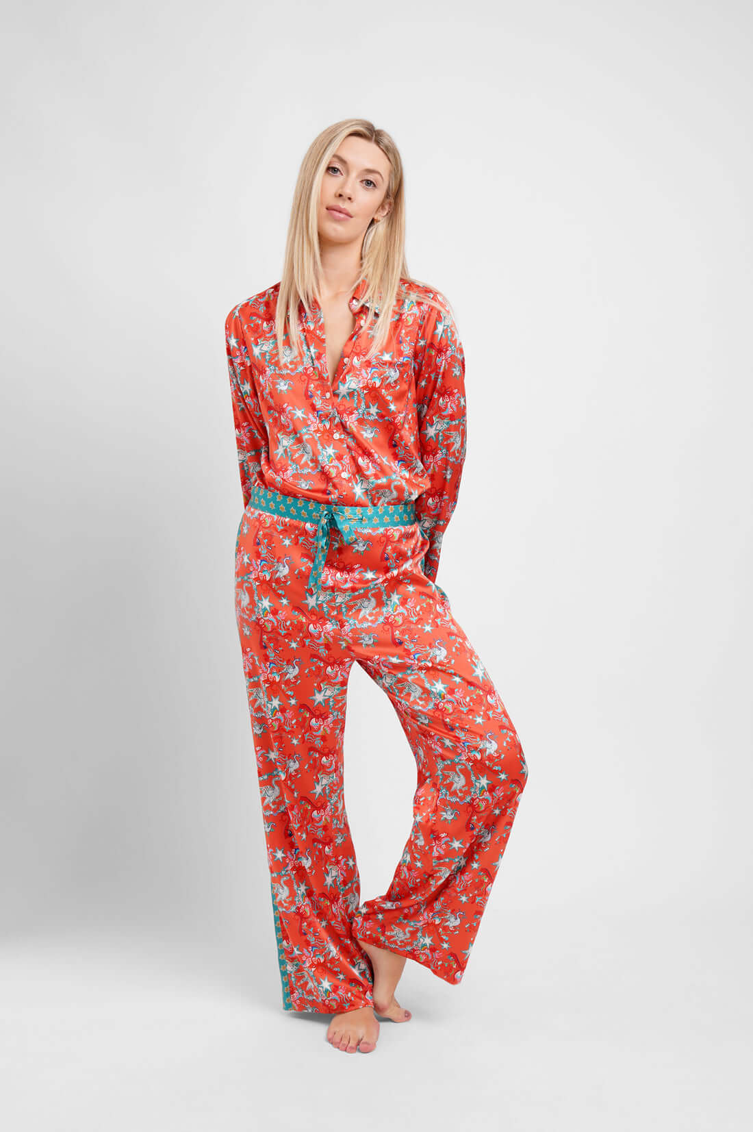 Golden Goose Pyjama Bottoms