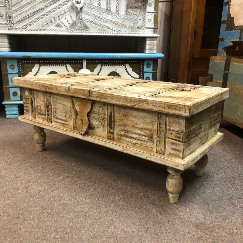 Petite Shabby Trunk