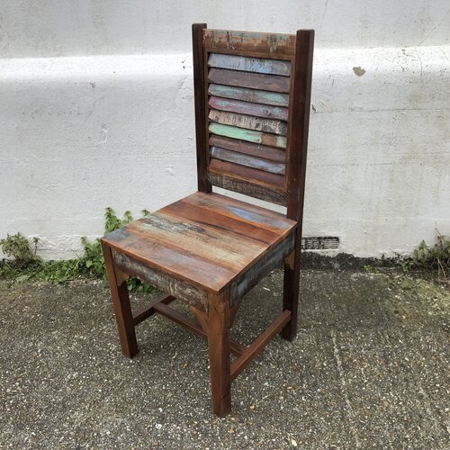 Shutter Dining Chair