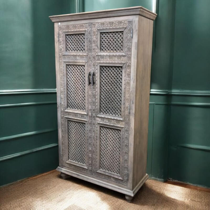 Jodhpur Jali Cabinet